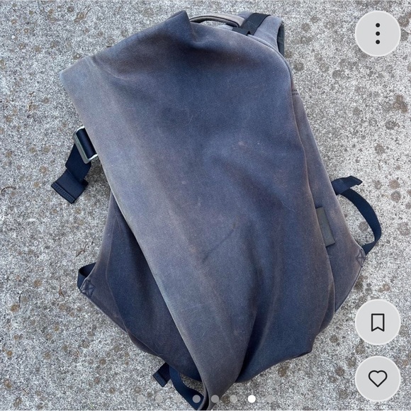 Cote et ciel isar backpack - Picture 5 of 5